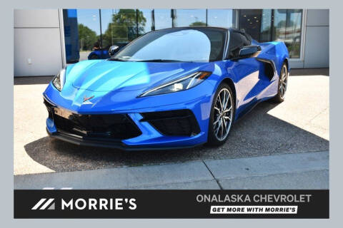 2024 Chevrolet Corvette