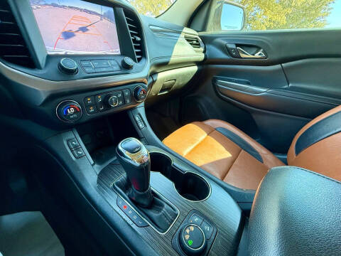 2017 GMC Acadia SLT-1