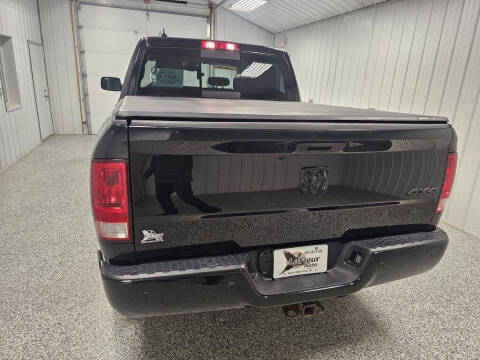 2019 RAM 1500 Classic SLT