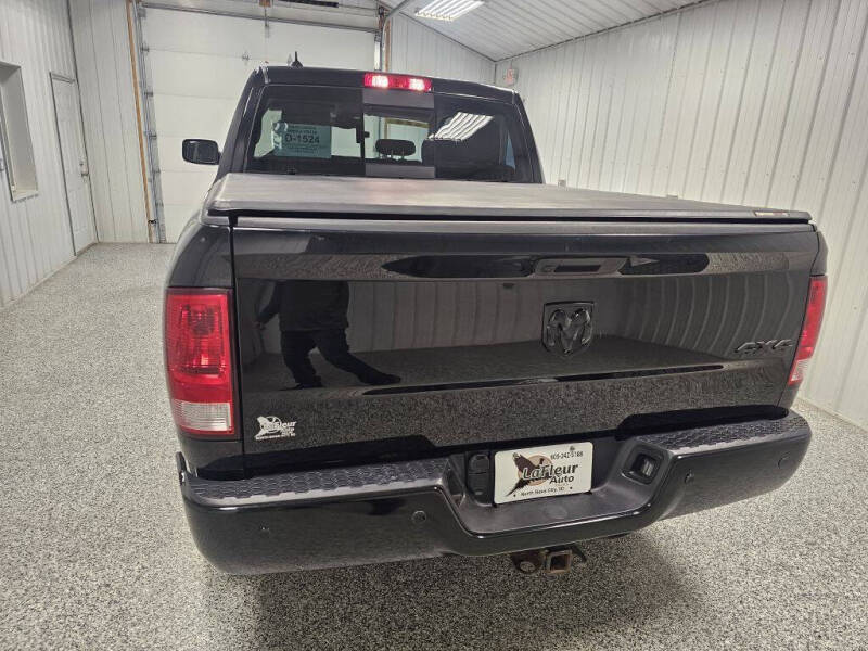2019 RAM 1500 Classic SLT