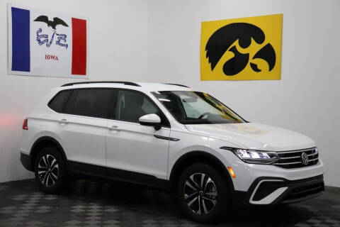 2023 Volkswagen Tiguan for sale at Carousel Auto Group in Iowa City IA