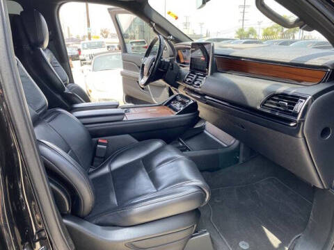 2019 Lincoln Navigator Reserve