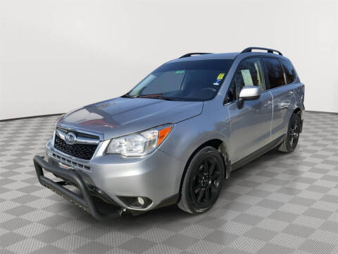 2015 Subaru Forester 2.5i Limited