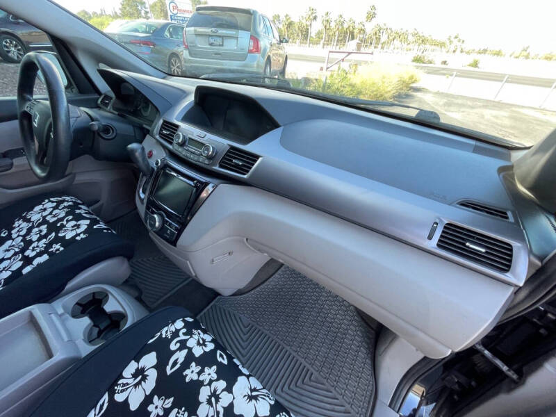 2014 Honda Odyssey EX