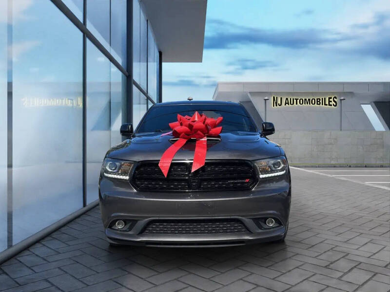 2018 Dodge Durango GT