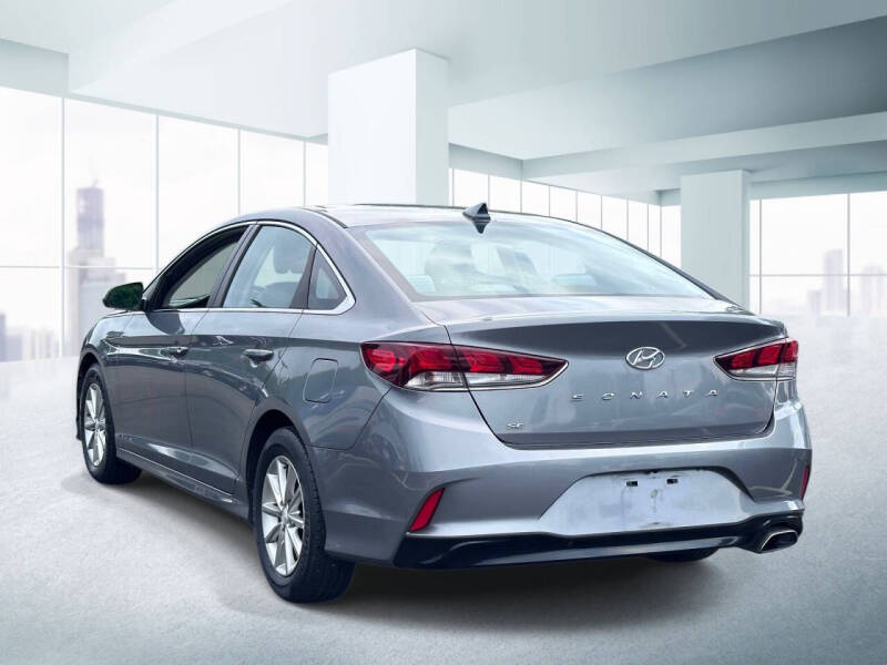 2018 Hyundai Sonata