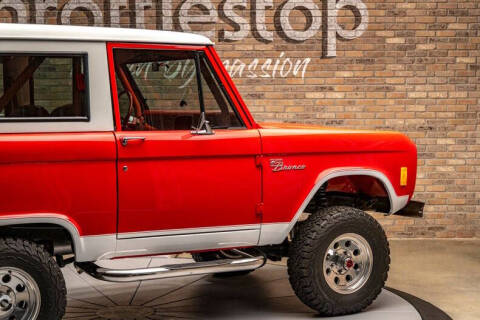 1977 Ford Bronco