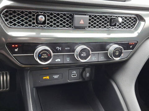 2023 Acura Integra w/A-SPEC