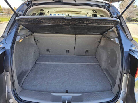 2008 Acura RDX SH-AWD w/Tech