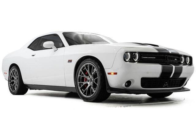 2016 Dodge Challenger SRT 392
