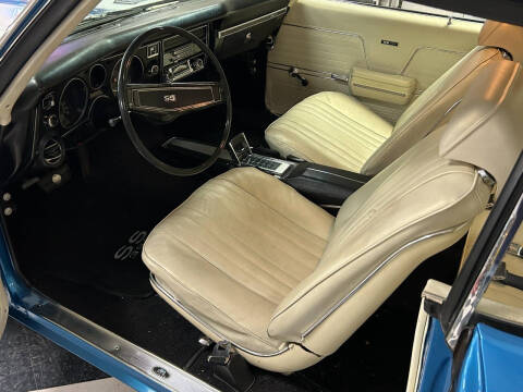 1969 Chevrolet Chevelle