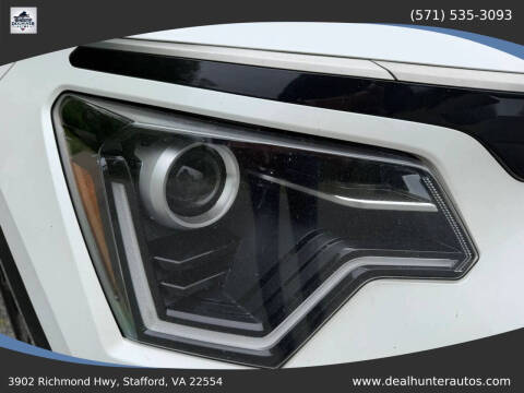 2023 Kia Niro EV Wind