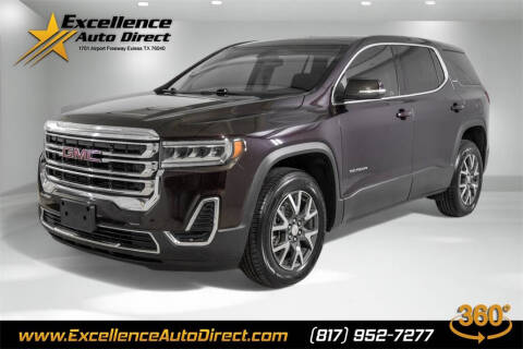 2021 GMC Acadia for sale at Excellence Auto Direct in Euless TX