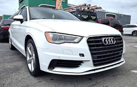 2016 Audi A3 1.8T Premium