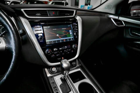 2018 Nissan Murano Platinum