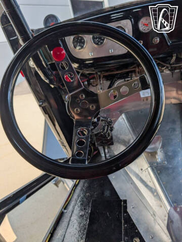 1933 Willys Coupe