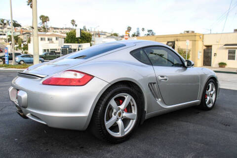 2006 Porsche Cayman S