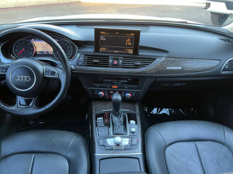 2018 Audi A6 2.0T quattro Premium Plus