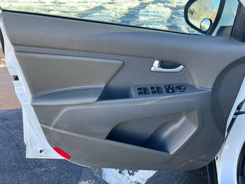 2016 Kia Sportage EX