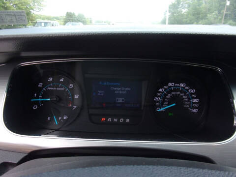 2015 Ford Taurus SEL