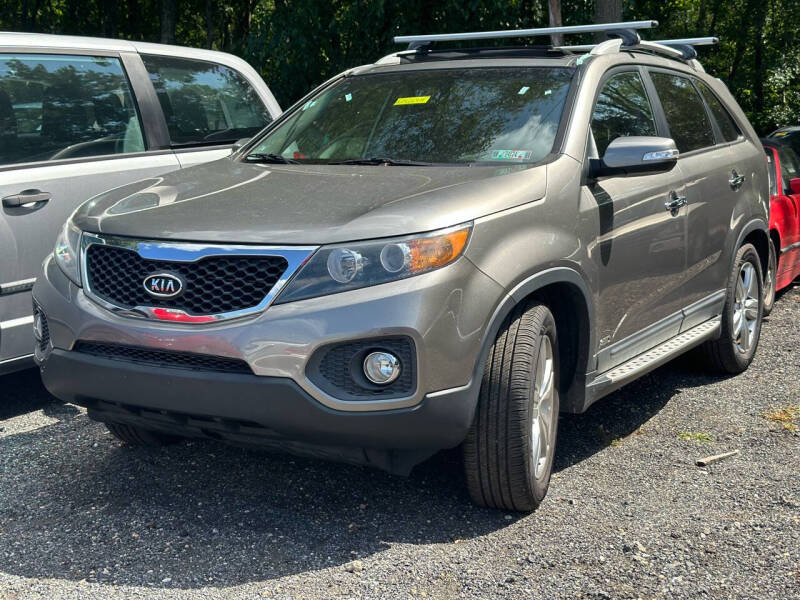 2012 Kia Sorento for sale at RICA'S MOTORS LLC in Lakewood NJ