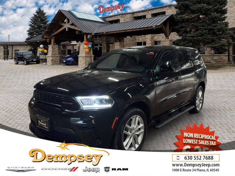 2026 Dodge Durango GT