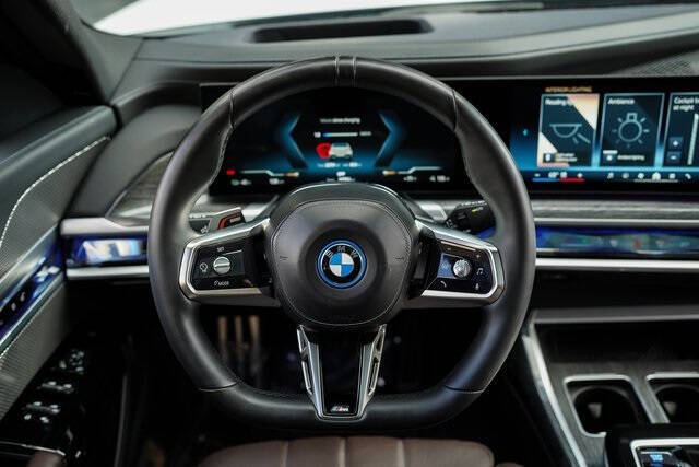 2024 BMW i7 eDrive50