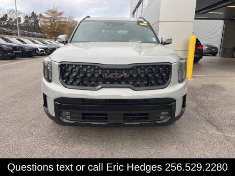 2025 Kia Telluride SX-Prestige X-Line