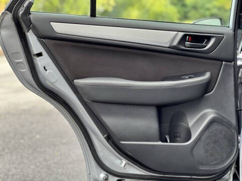 2018 Subaru Outback 2.5i