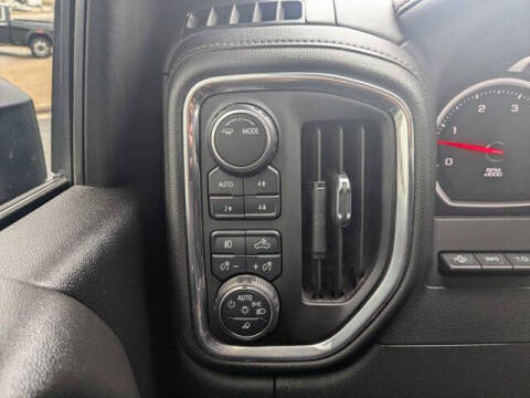 2023 Chevrolet Silverado 2500HD