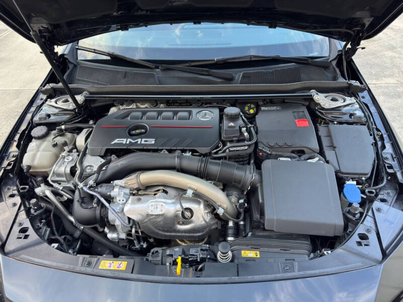 2022 Mercedes-Benz CLA AMG CLA 35