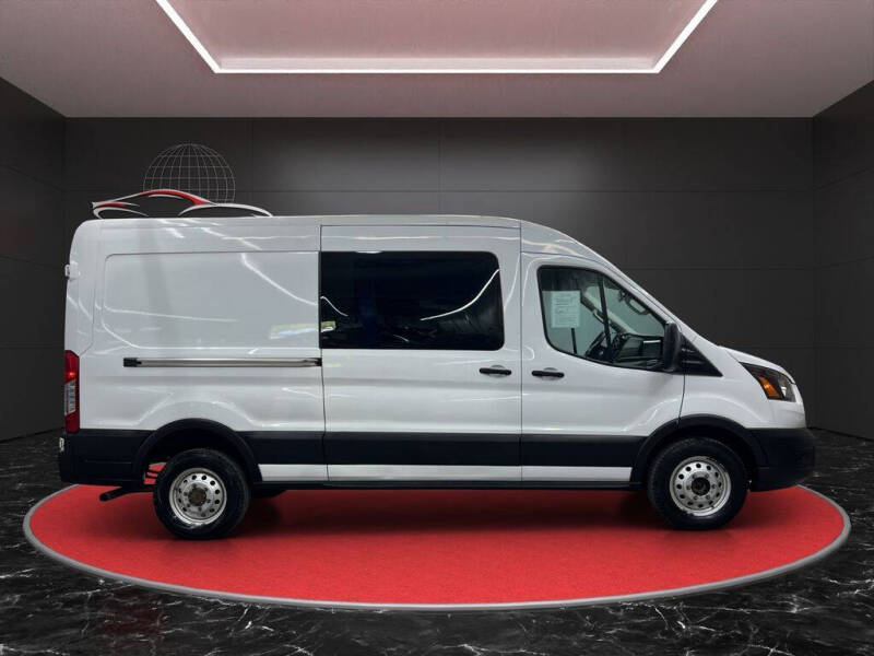2023 Ford Transit