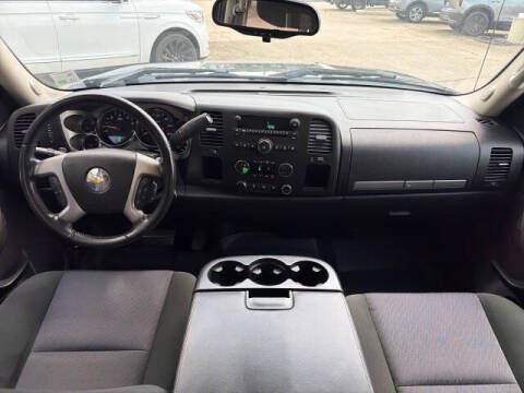2011 Chevrolet Silverado 1500 LT