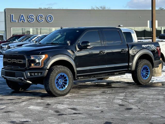 2020 Ford F-150 for sale at LASCO FORD in Fenton MI