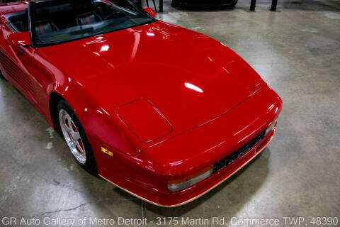 1989 Chevrolet Corvette