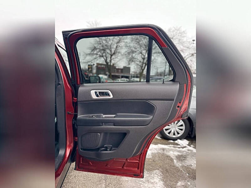 2014 Ford Explorer XLT