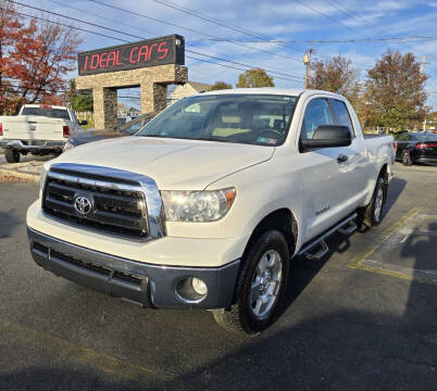 2010 Toyota Tundra for sale at I-DEAL CARS in Camp Hill PA