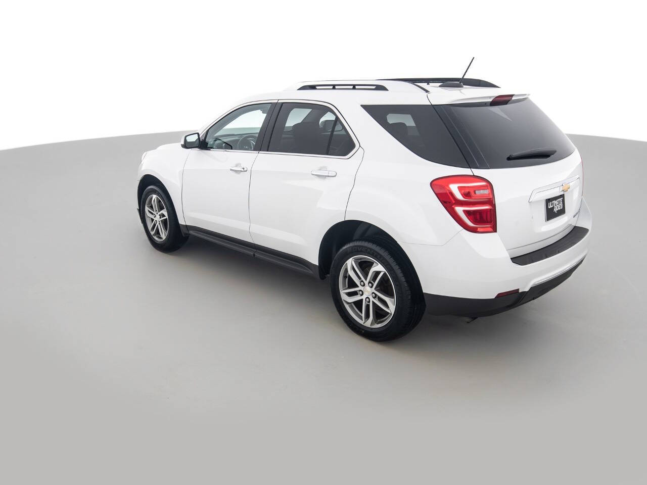 Used Car 2016 Chevrolet Equinox  Ltz 4dr Suv For Sale Under $12,000 In Coal City, Illinois