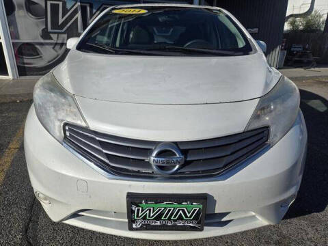 2014 Nissan Versa Note S