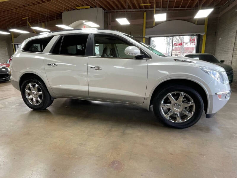 2008 Buick Enclave CXL
