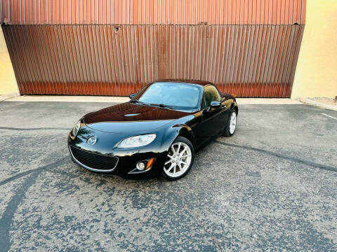 2012 Mazda MX-5 Miata for sale at Autodealz in Tempe AZ