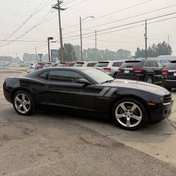 2011 Chevrolet Camaro LT