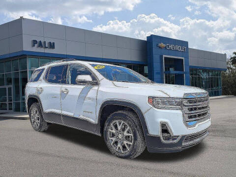 2023 GMC Acadia SLT