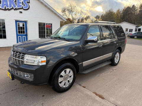 2007 Lincoln Navigator Luxury