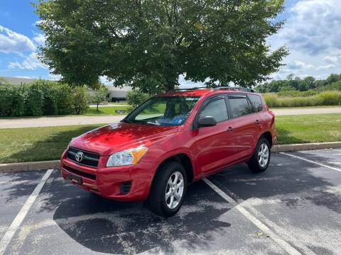 2009 Toyota RAV4 for sale at Q and A Motors in Saint Louis MO