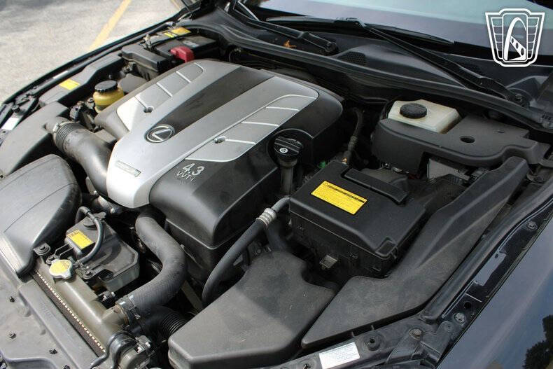 2002 Lexus SC 430