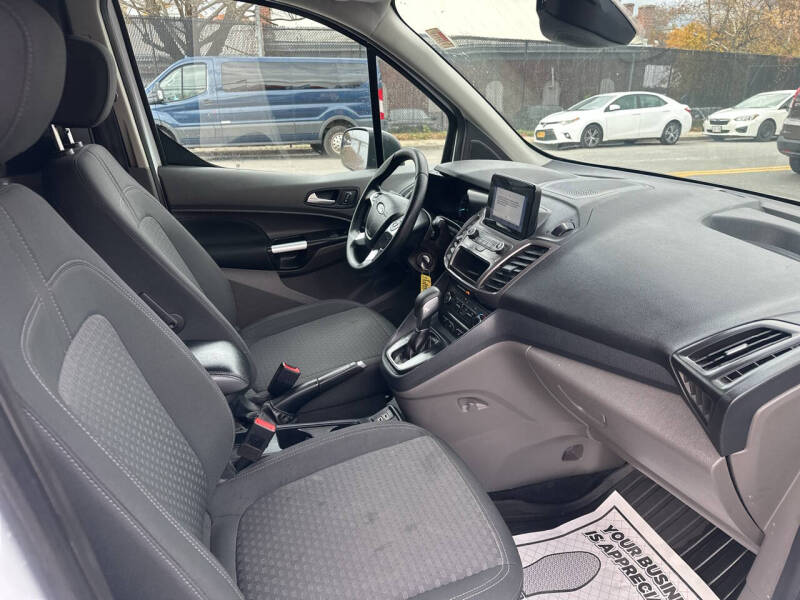 2020 Ford Transit Connect XLT