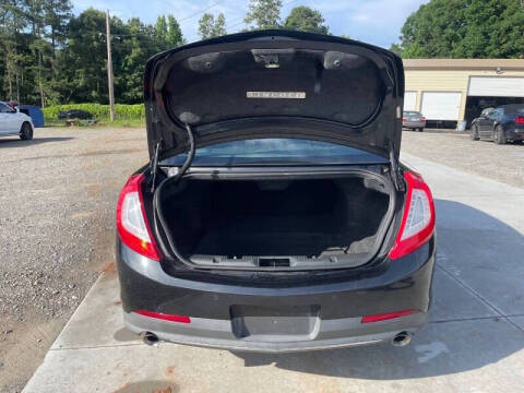 2014 Lincoln MKS
