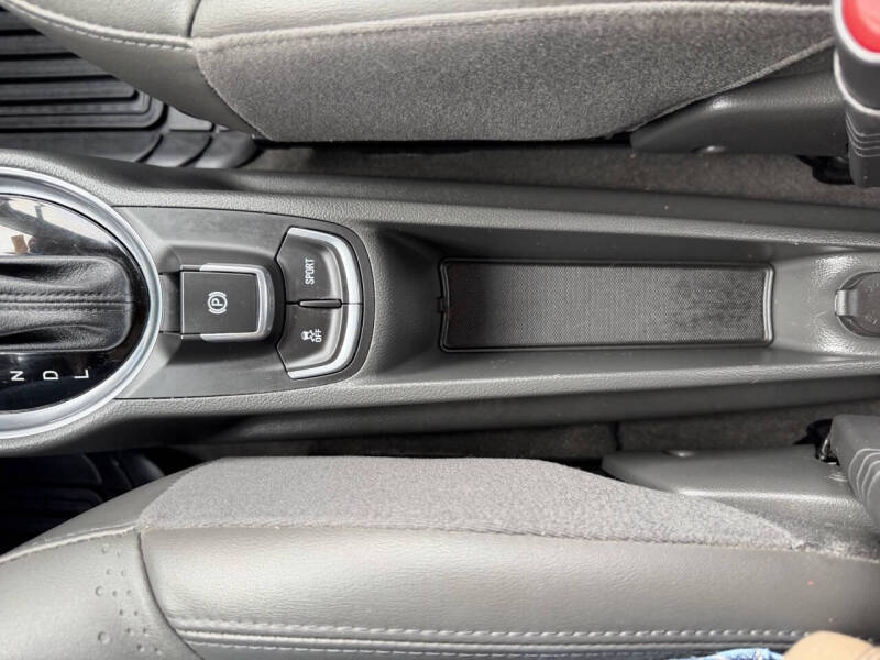 2016 Chevrolet Spark EV 2LT