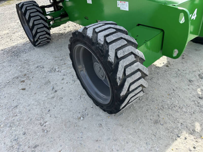 2014 Genie S-65 Boom / Manlift